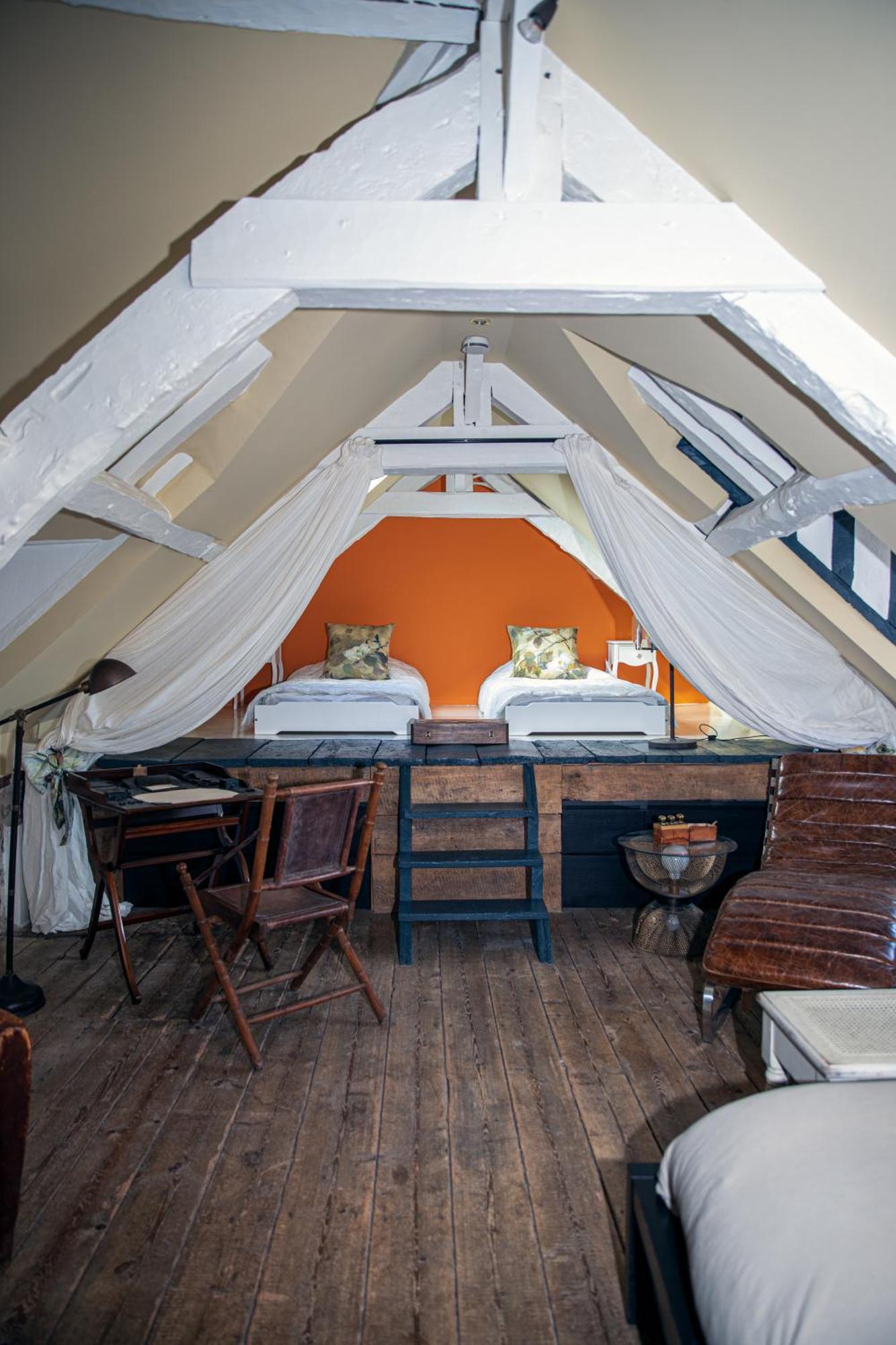 La Maison Du Parc Honfleur Buitenkant foto