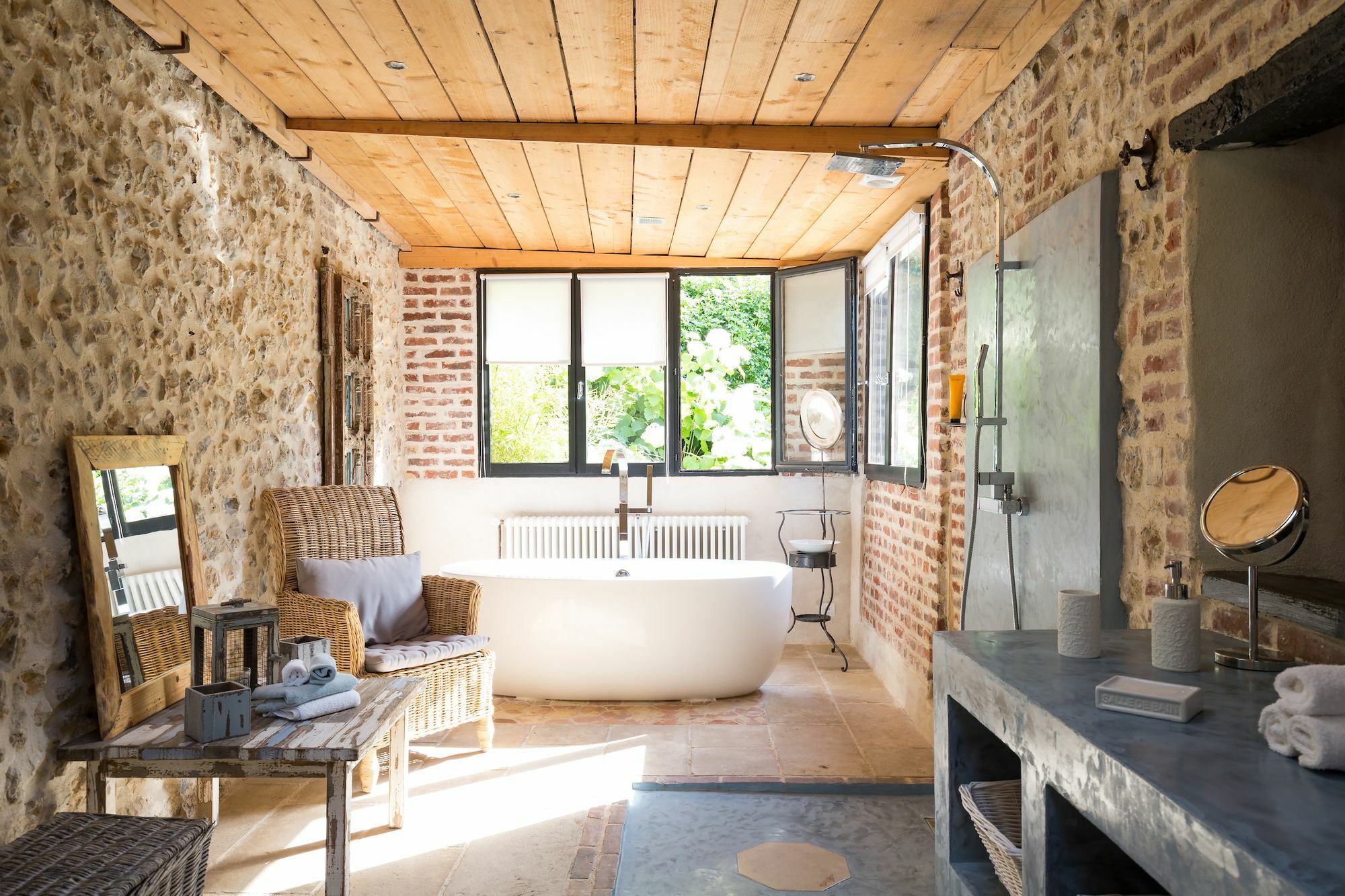 La Maison Du Parc Honfleur Buitenkant foto
