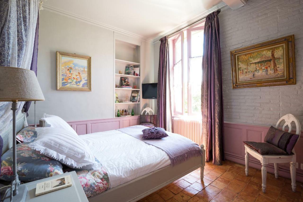 La Maison Du Parc Honfleur Buitenkant foto