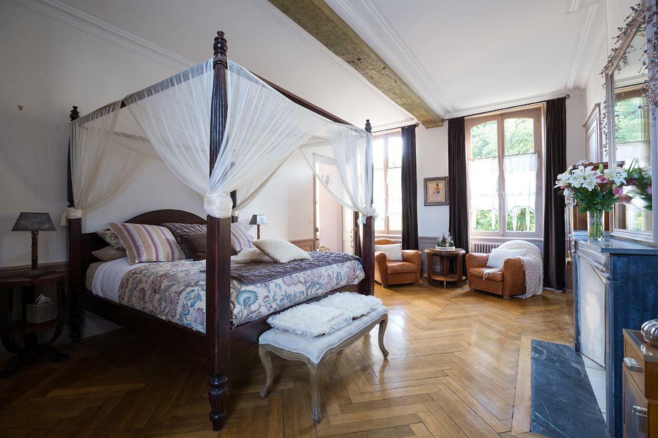 La Maison Du Parc Honfleur Buitenkant foto